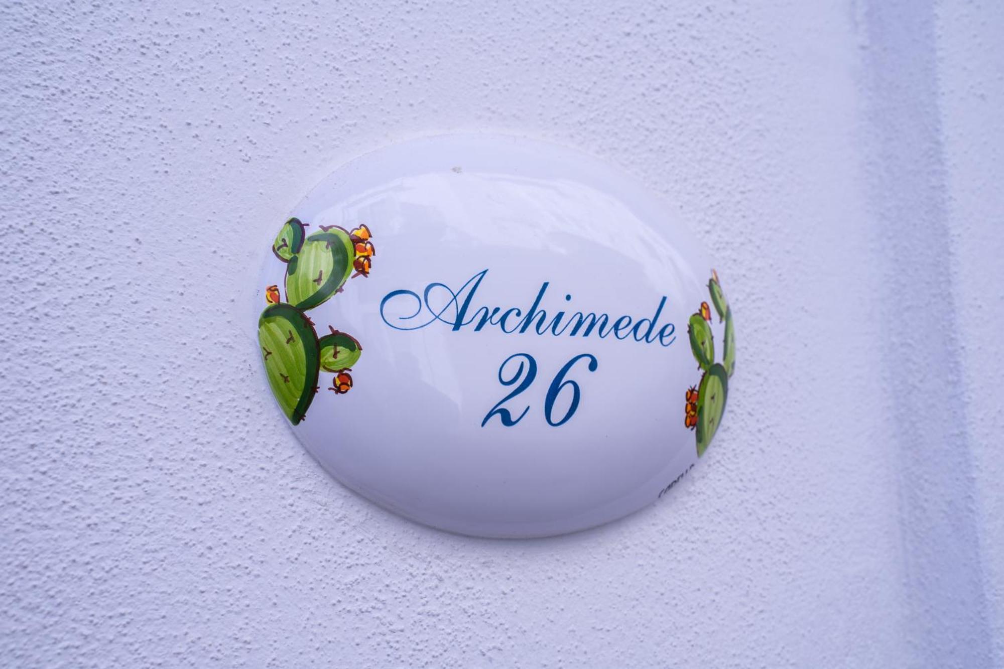 Archimede26 Apartment Ostuni Exterior photo